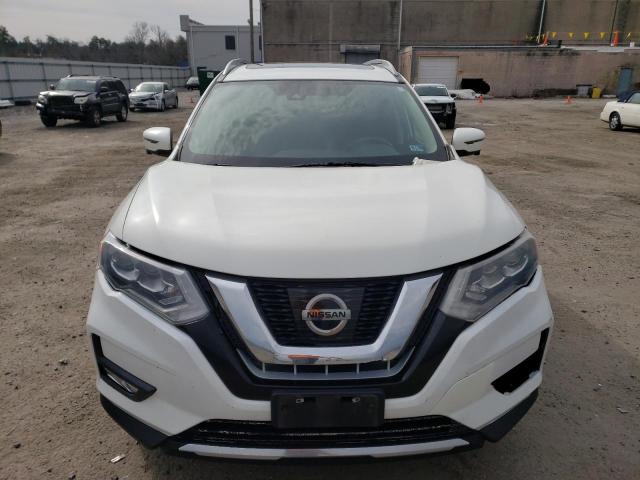Photo 5 from auction – 2017 NISSAN ROGUE S with VIN 5N1AT2MTXHC866404