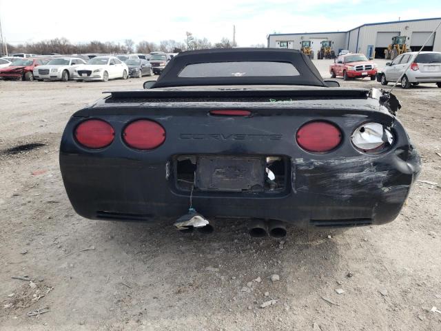 Photo 6 from auction – 2004 CHEVROLET CORVETTE with VIN 1G1YY32G345112431