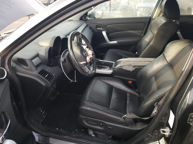 Photo 7 from auction – 2007 ACURA RDX TECHNO with VIN 5J8TB18547A024353