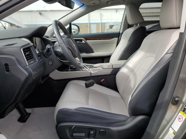 Photo 7 from auction – 2019 LEXUS RX 350 BAS with VIN 2T2BZMCA6KC177019