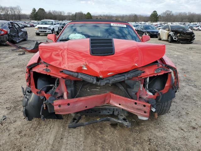 Photo 5 from auction – 2015 CHEVROLET CAMARO 2SS with VIN 2G1FK3DJ6F9215348