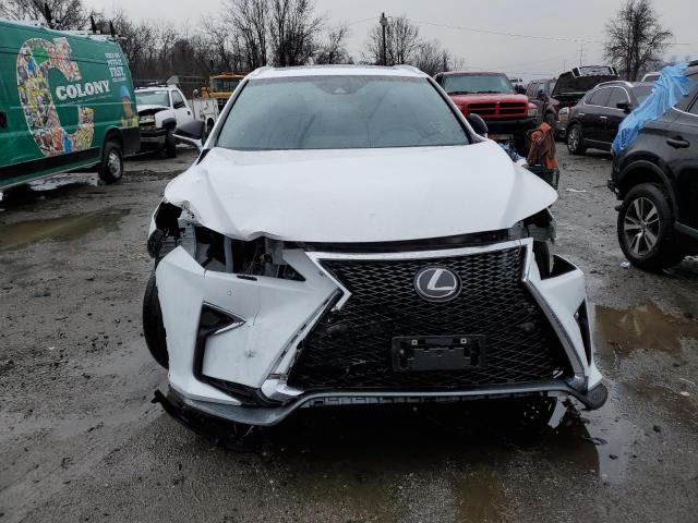 Photo 5 from auction – 2018 LEXUS RX 350 BAS with VIN 2T2BZMCA2JC164816