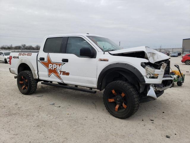 Photo 4 from auction – 2016 FORD F150 SUPER with VIN 1FTEW1EF2GKE04990