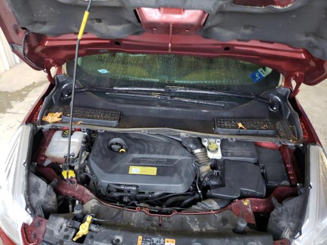 Photo 12 from auction – 2014 FORD ESCAPE TIT with VIN 1FMCU9JX8EUB42741