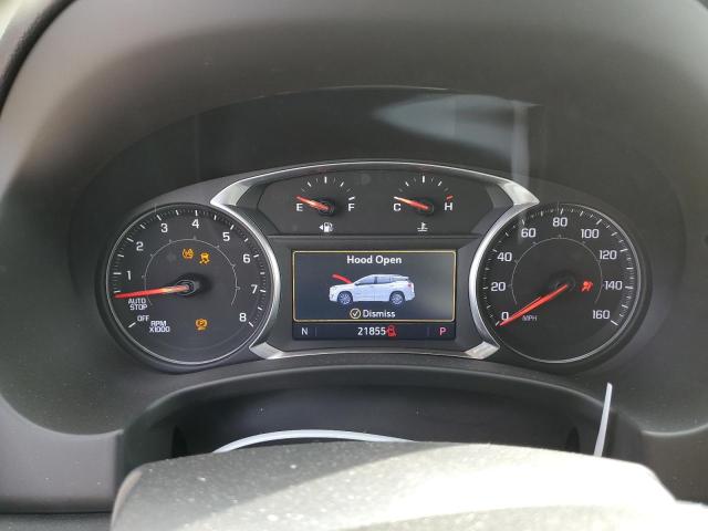 Photo 9 from auction – 2021 GMC TERRAIN SL with VIN 3GKALVEV2ML349381