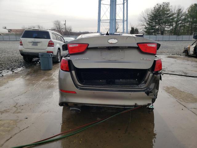 Photo 6 from auction – 2014 KIA OPTIMA EX with VIN 5XXGN4A77EG323289