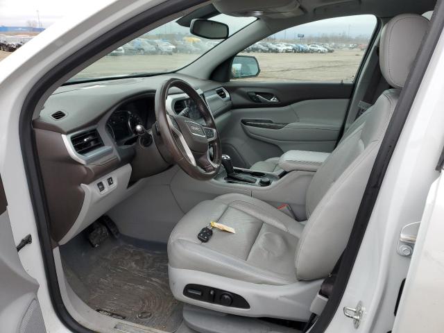 Photo 7 from auction – 2017 GMC ACADIA SLT with VIN 1GKKNULS0HZ142973