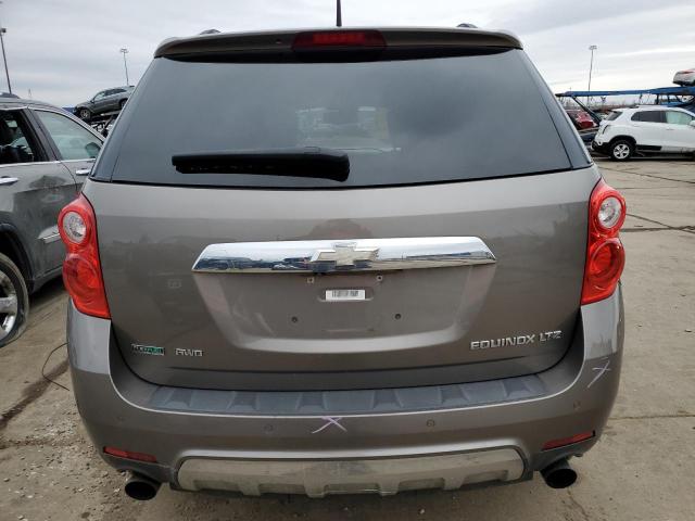 Photo 6 from auction – 2011 CHEVROLET EQUINOX LT with VIN 2CNFLGE58B6207000