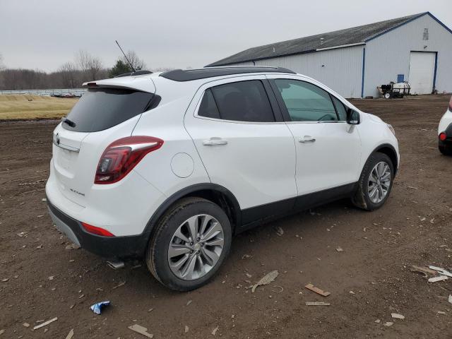 Photo 3 from auction – 2020 BUICK ENCORE PRE with VIN KL4CJASB6LB090658