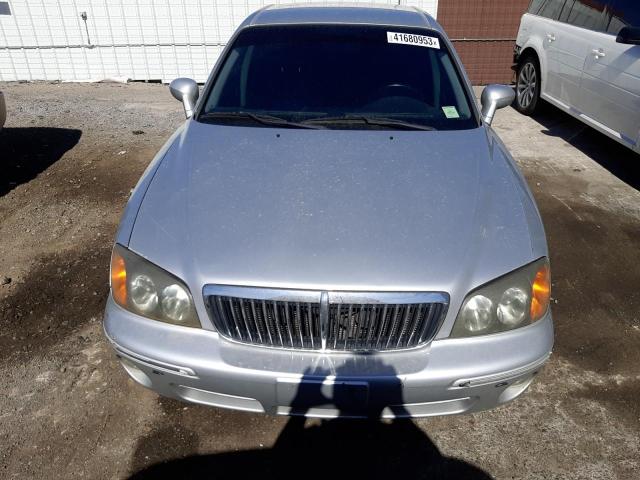 Photo 5 from auction – 2002 HYUNDAI XG 350 with VIN KMHFU45E72A180922