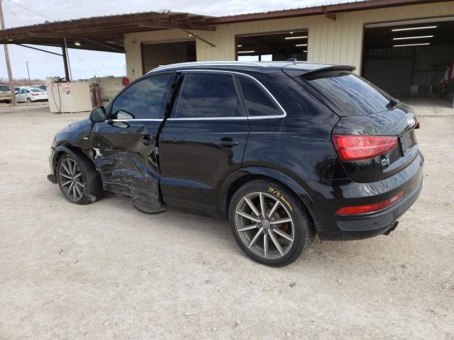 Photo 2 from auction – 2018 AUDI Q3 PREMIUM with VIN WA1JCCFSXJR020754