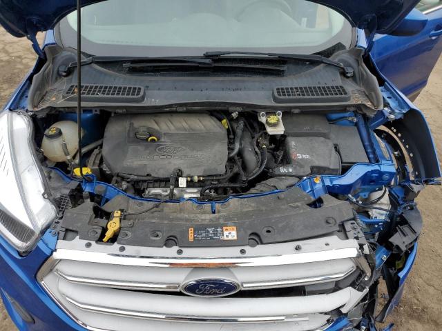 Photo 12 from auction – 2017 FORD ESCAPE SE with VIN 1FMCU0GD4HUD92491