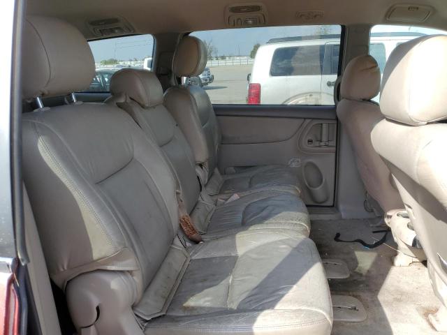 Photo 10 from auction – 2004 TOYOTA SIENNA CE with VIN 5TDZA23C24S212455