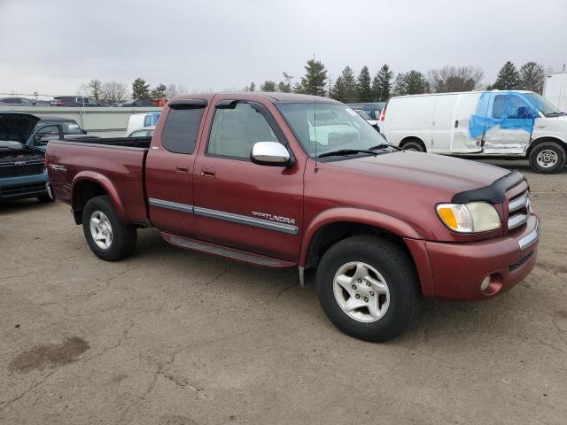 Photo 4 from auction – 2004 TOYOTA TUNDRA ACC with VIN 5TBBT44164S441685