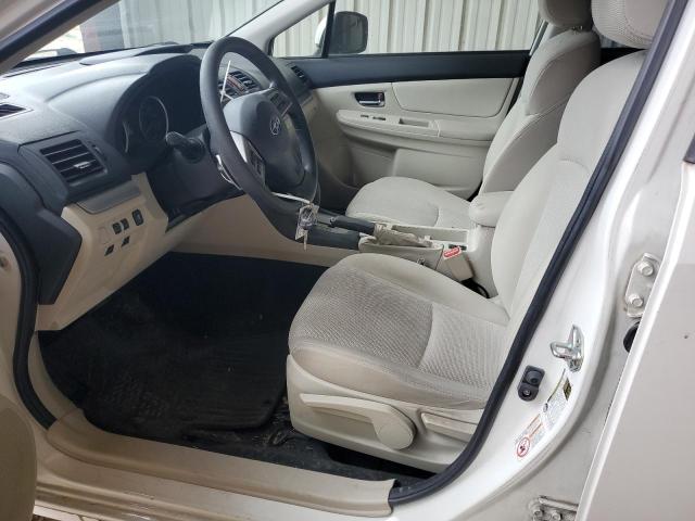 Photo 7 from auction – 2014 SUBARU XV CROSSTR with VIN JF2GPACC2E8314409
