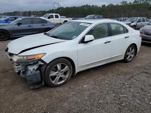 ACURA TSX 2012 with VIN JH4CU2F4XCC024458 - Photo from auction