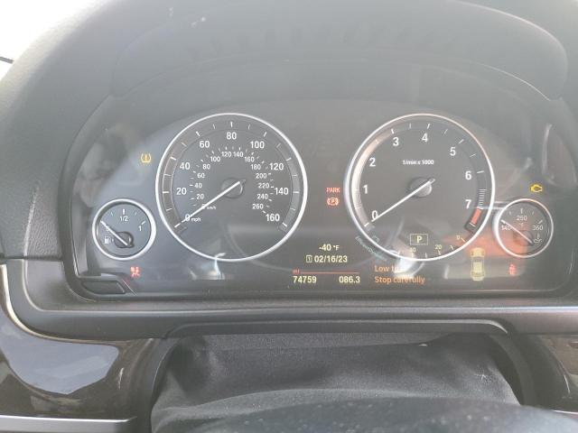 Photo 9 from auction – 2016 BMW 528 XI with VIN WBA5A7C50GG145606