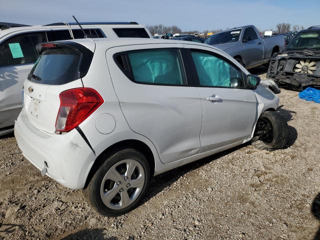Photo 3 from auction – 2021 CHEVROLET SPARK LS with VIN KL8CB6SA0MC704728