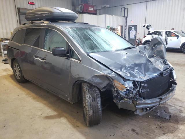 Photo 4 from auction – 2011 HONDA ODYSSEY EX with VIN 5FNRL5H49BB076260