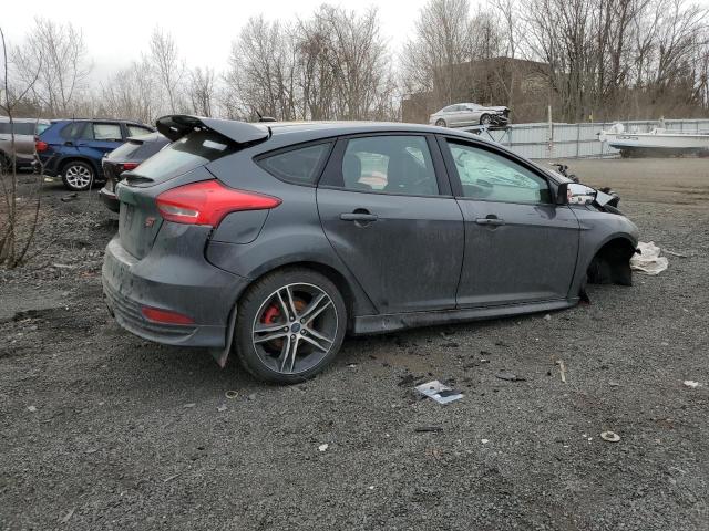 Photo 3 from auction – 2017 FORD FOCUS ST with VIN 1FADP3L96HL345106