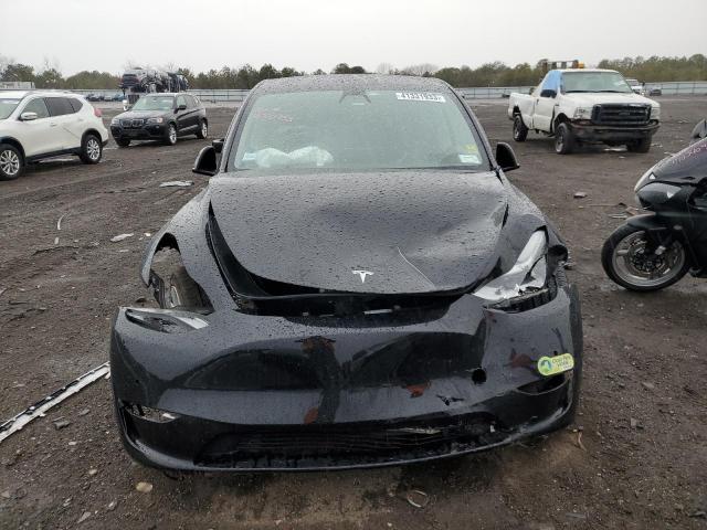 Photo 5 from auction – 2022 TESLA MODEL Y with VIN 7SAYGAEE8NF378863