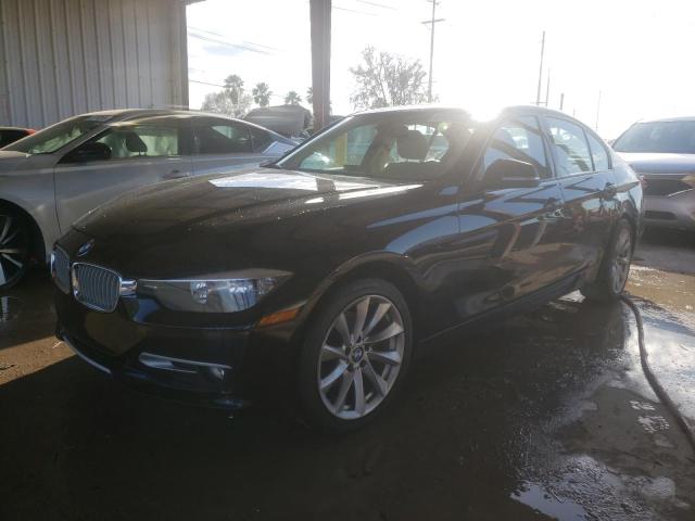 BMW 328 XI 2013 with VIN WBA3B3G50DNP38378 - Photo from auction