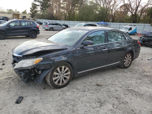 TOYOTA AVALON 2012 with VIN 4T1BK3DB3CU469141 - Photo from auction