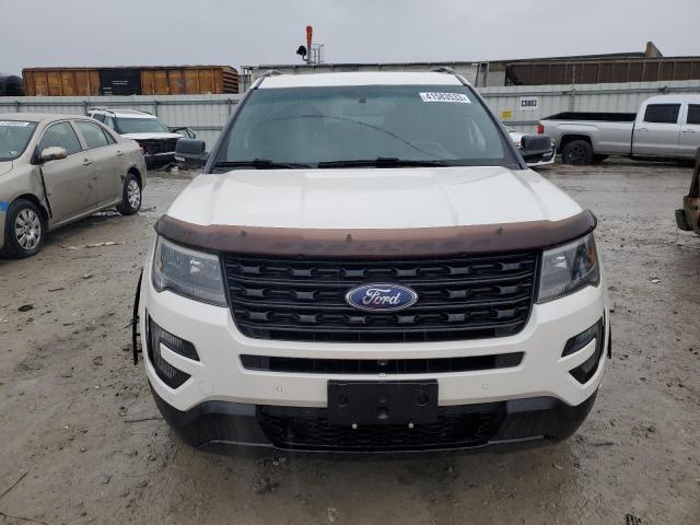 Photo 5 from auction – 2016 FORD EXPLORER S with VIN 1FM5K8GT4GGB10657
