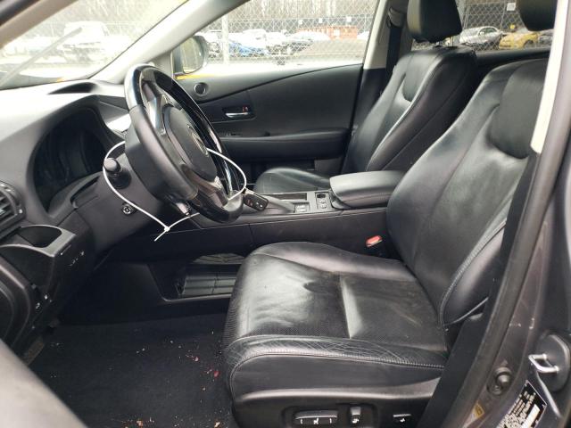 Photo 7 from auction – 2015 LEXUS RX 350 BAS with VIN 2T2BK1BA1FC332652
