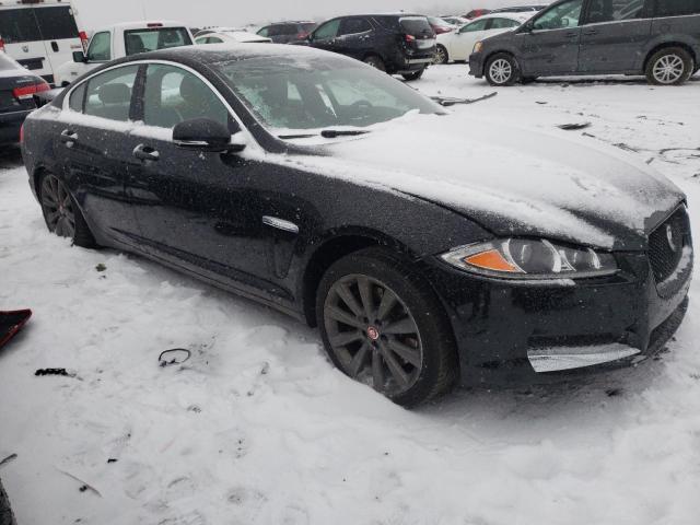 Photo 4 from auction – 2014 JAGUAR XF with VIN SAJWJ0EF4E8U17488