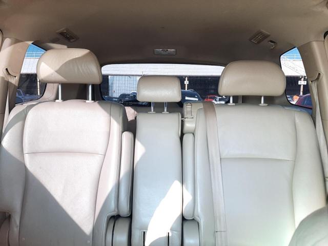 Photo 10 from auction – 2008 TOYOTA HIGHLANDER with VIN JTEES42A182018015