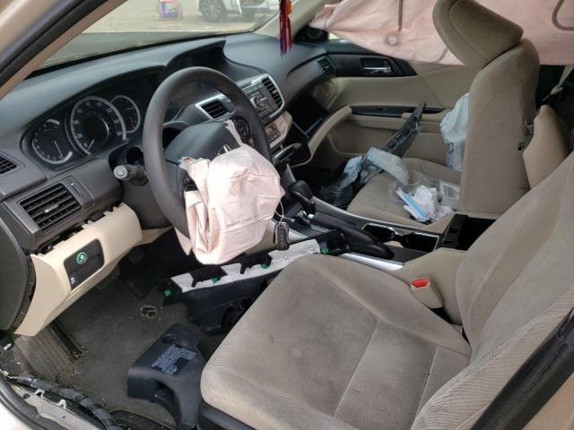 Photo 7 from auction – 2015 HONDA ACCORD EX with VIN 1HGCR2F74FA046390