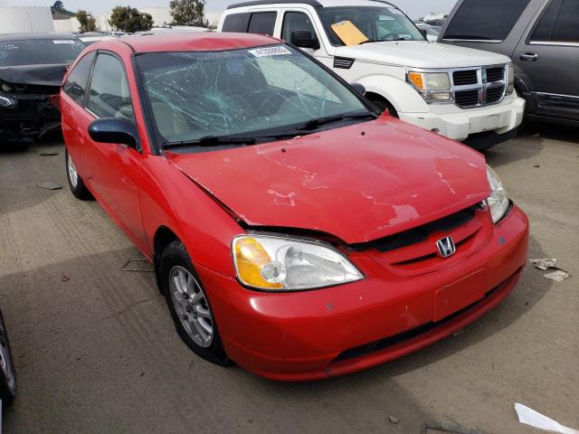 Photo 4 from auction – 2002 HONDA CIVIC with VIN 1HGEM21542L030539