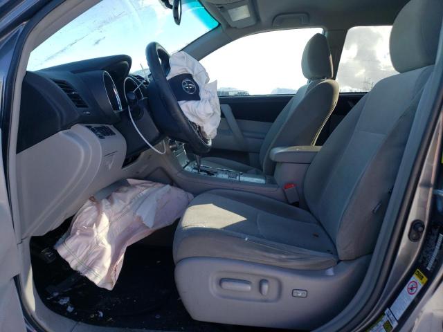 Photo 7 from auction – 2011 TOYOTA HIGHLANDER with VIN 5TDBK3EH5BS050024