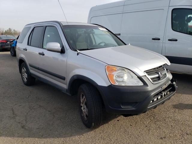 Photo 4 from auction – 2003 HONDA CR-V EX with VIN JHLRD788X3C049842