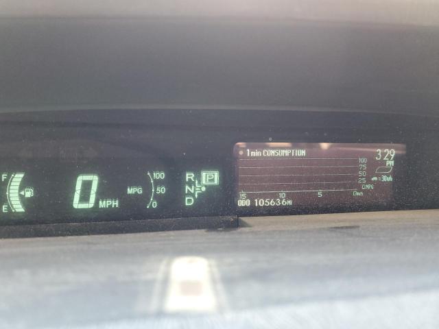 Photo 9 from auction – 2010 TOYOTA PRIUS with VIN JTDKN3DU1A1013456
