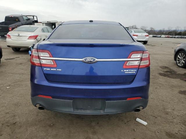 Photo 6 from auction – 2013 FORD TAURUS LIM with VIN 1FAHP2F81DG188327
