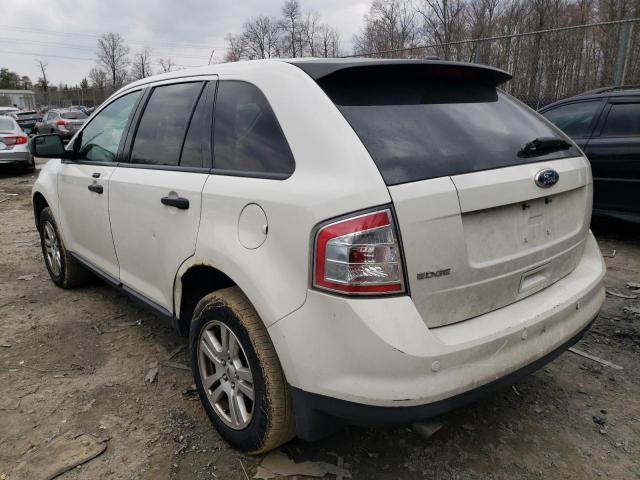 Photo 2 from auction – 2010 FORD EDGE SE with VIN 2FMDK3GC7ABB26381