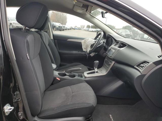 Photo 5 from auction – 2014 NISSAN SENTRA S with VIN 3N1AB7AP2EY338552