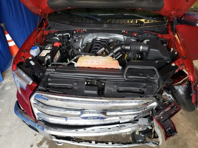 Photo 11 from auction – 2017 FORD F150 SUPER with VIN 1FTEW1EFXHFA73392