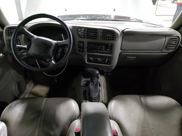 Photo 8 from auction – 2001 GMC JIMMY with VIN 1GKDT13W612230022