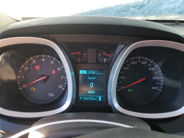 Photo 9 from auction – 2016 CHEVROLET EQUINOX LT with VIN 2GNFLFEK0G6233299