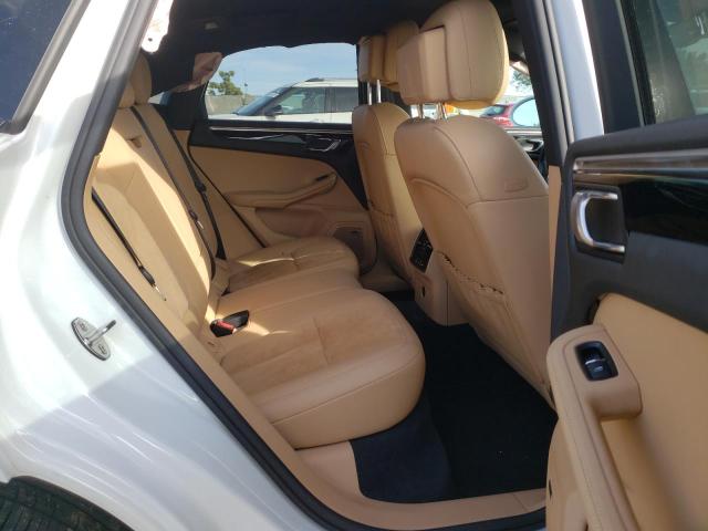 Photo 11 from auction – 2018 PORSCHE MACAN with VIN WP1AA2A52JLB15480