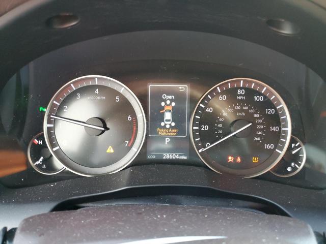 Photo 9 from auction – 2018 LEXUS ES 350 with VIN 58ABK1GG6JU084500