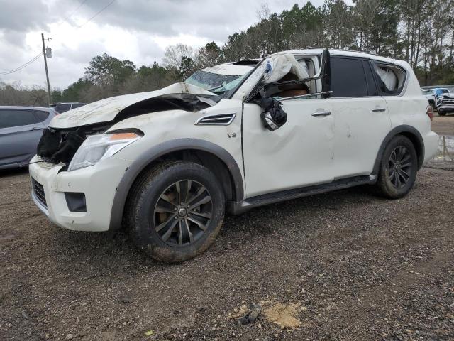 Photo 1 from auction – 2017 NISSAN ARMADA PLA with VIN JN8AY2NF7H9303066
