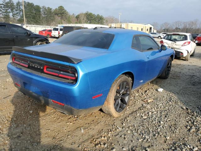 Photo 3 from auction – 2019 DODGE CHALLENGER with VIN 2C3CDZAG4KH719496