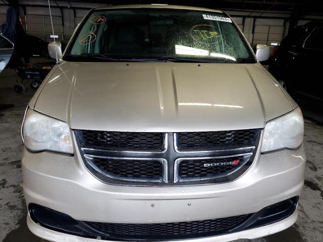 Photo 5 from auction – 2013 DODGE GRAND CARA with VIN 2C4RDGCG9DR527124