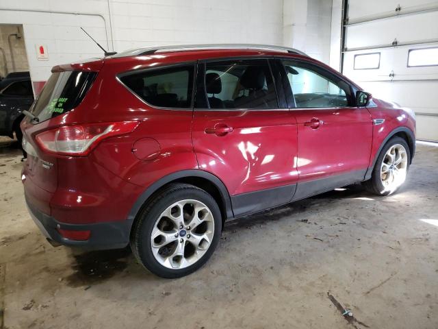 Photo 3 from auction – 2014 FORD ESCAPE TIT with VIN 1FMCU9JX8EUB43940