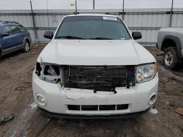 Photo 5 from auction – 2012 FORD ESCAPE XLT with VIN 1FMCU0D72CKC11522