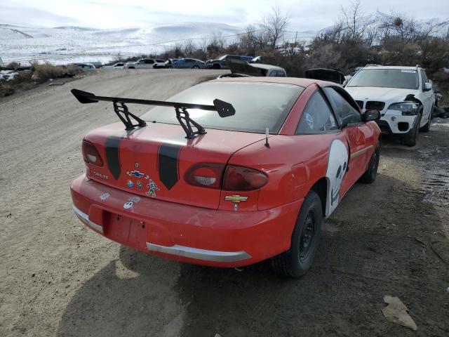 Photo 3 from auction – 2002 CHEVROLET CAVALIER with VIN 1G1JC124627109132